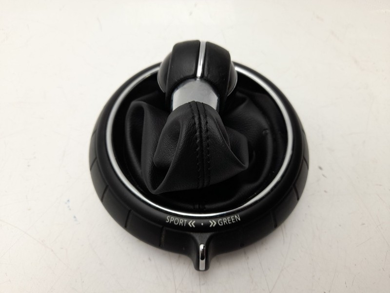 Recambio de pomo palanca cambio para mini mini (f55) cooper d referencia OEM IAM 764199905  