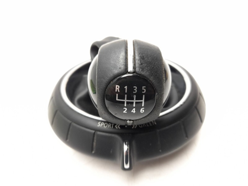 Recambio de pomo palanca cambio para mini mini (f55) cooper d referencia OEM IAM 764199905  