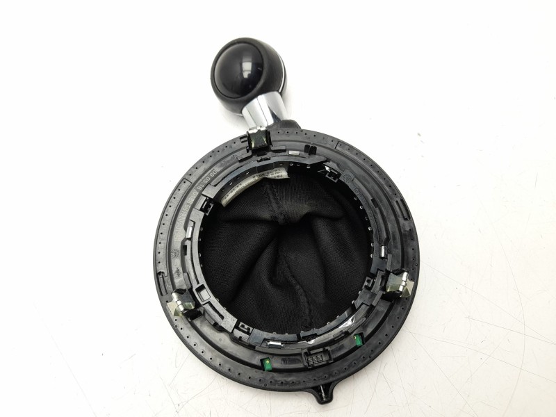 Recambio de pomo palanca cambio para mini mini (f55) cooper d referencia OEM IAM 764199905  