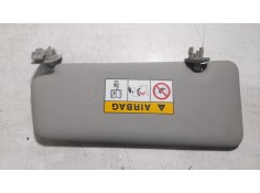 Recambio de parasol derecho para renault clio iv 1.5 dci diesel fap referencia OEM IAM 964000633R   2
