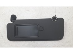 Recambio de parasol izquierdo para hyundai i30 (pde, pd, pden) 2.0 n referencia OEM IAM 85210G3510TRY  