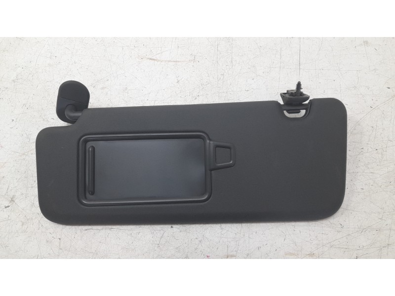 Recambio de parasol izquierdo para hyundai i30 (pde, pd, pden) 2.0 n referencia OEM IAM 85210G3510TRY  