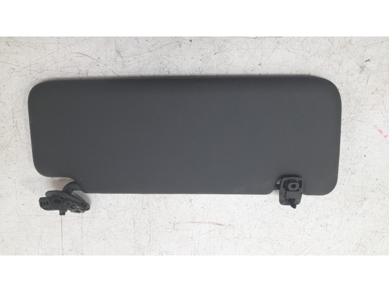 Recambio de parasol izquierdo para hyundai i30 (pde, pd, pden) 2.0 n referencia OEM IAM 85210G3510TRY  