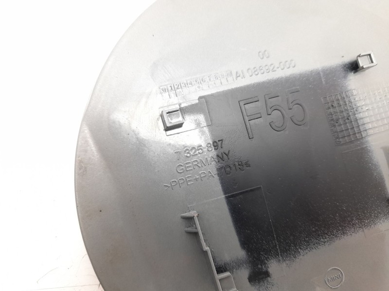 Recambio de tapa exterior combustible para mini mini (f55) cooper d referencia OEM IAM 51177410277  