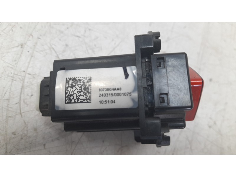 Recambio de warning para hyundai i30 (pde, pd, pden) 2.0 n referencia OEM IAM 93730G4AA0  