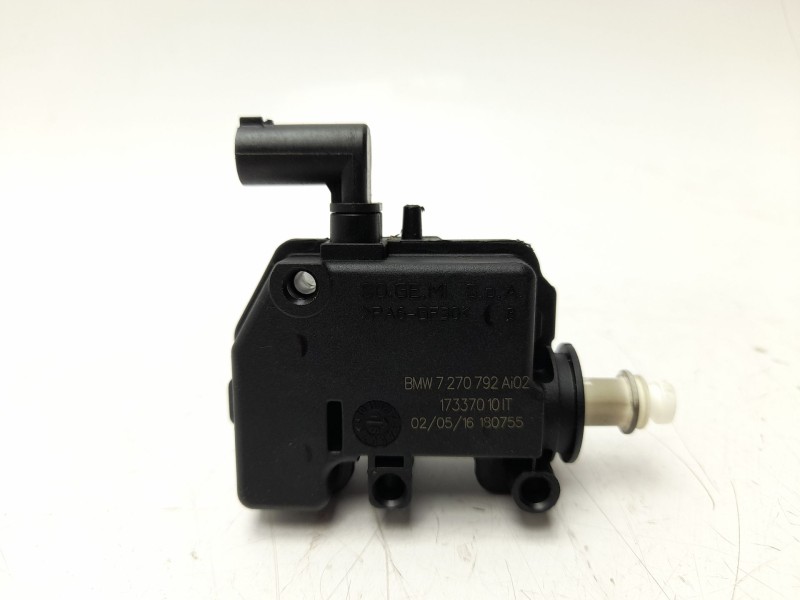 Recambio de motor apertura trampilla para mini mini (f55) cooper d referencia OEM IAM 7270792  