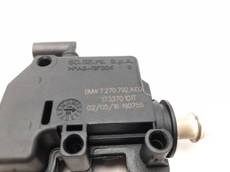 Recambio de motor apertura trampilla para mini mini (f55) cooper d referencia OEM IAM 7270792  
