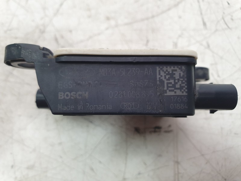 Recambio de sonda lambda para ford ranger (tke) 2.0 ecoblue 4x4 referencia OEM IAM MB3A5L239AA 0281008895 