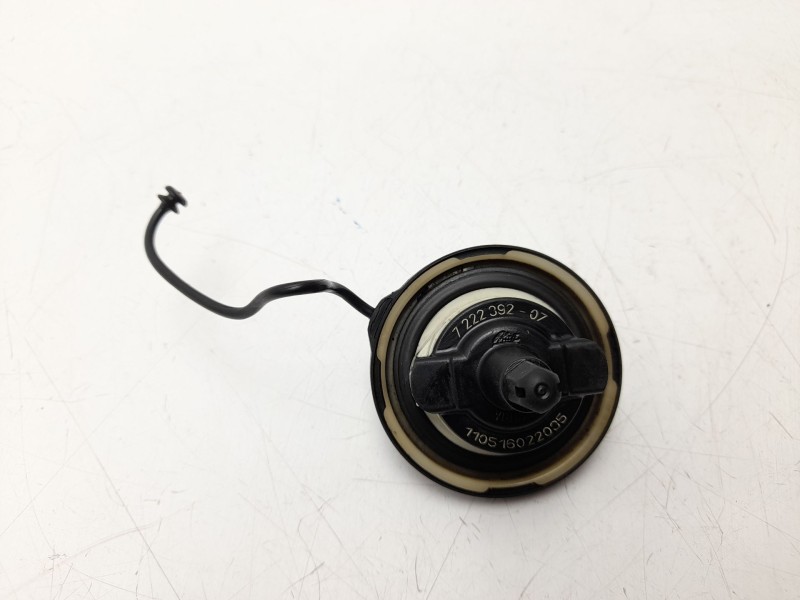 Recambio de tapon combustible para mini mini (f55) cooper d referencia OEM IAM 7222092  