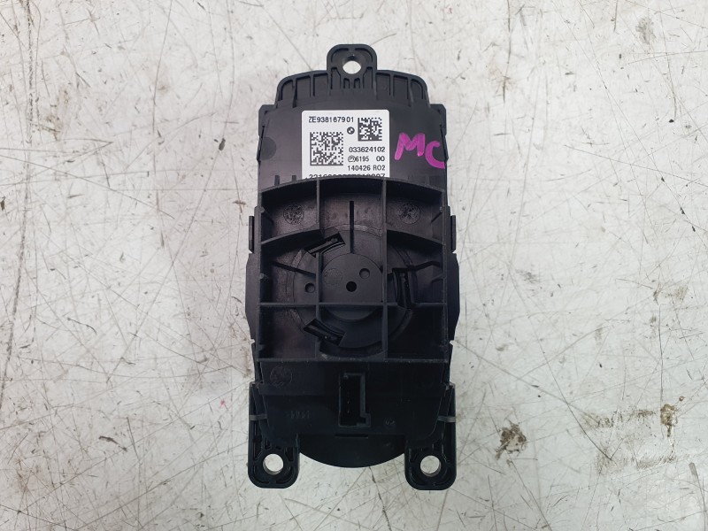 Recambio de mando multifuncion para mini mini (f55) cooper d referencia OEM IAM ZE938167901 033624102 
