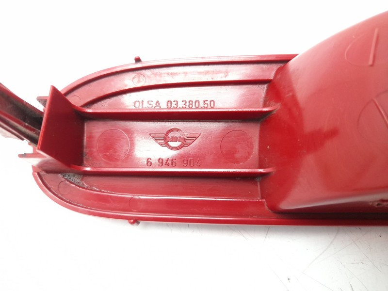 Recambio de piloto trasero central para mini mini (f55) cooper d referencia OEM IAM 63246946904  103F15041380/2191063