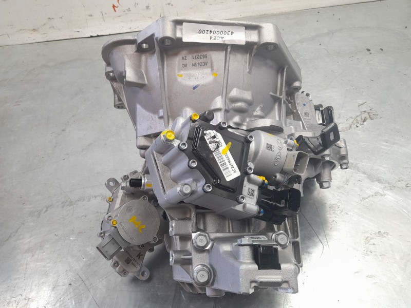 Recambio de caja cambios para hyundai i10 iii (ac3, ai3) 1.0 mpi referencia OEM IAM 4300002GG5  