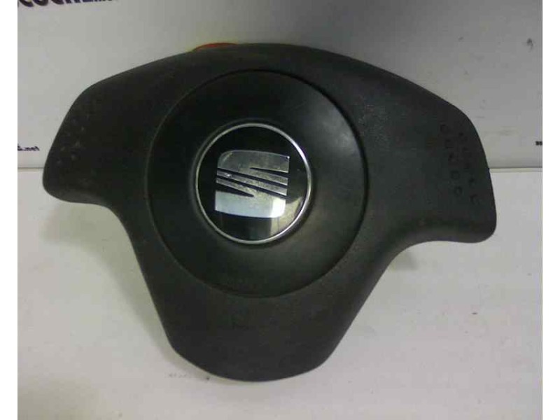 Recambio de airbag delantero izquierdo para seat ibiza (6l1) stella referencia OEM IAM 6L0880201E  