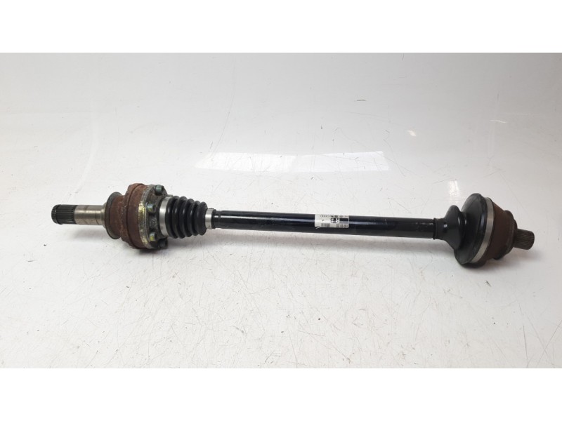 Recambio de transmision trasera izquierda para bentley continental flying spur (3w_) 6.0 referencia OEM IAM 3D0501203  