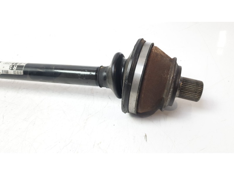 Recambio de transmision trasera izquierda para bentley continental flying spur (3w_) 6.0 referencia OEM IAM 3D0501203  