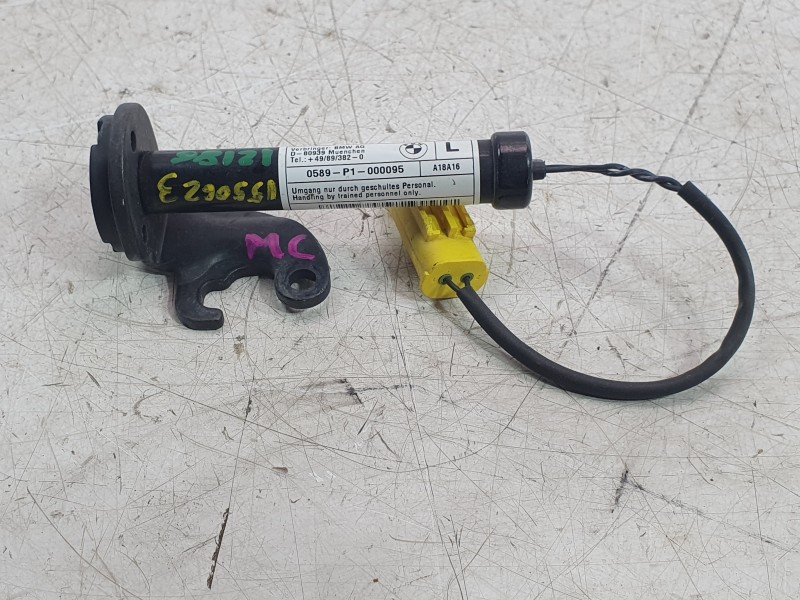 Recambio de modulo electronico para mini mini (f55) cooper d referencia OEM IAM AL7300581  