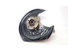 Recambio de mangueta trasera izquierda para bentley continental flying spur (3w_) 6.0 referencia OEM IAM 3D0505435M  