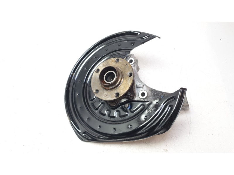 Recambio de mangueta trasera izquierda para bentley continental flying spur (3w_) 6.0 referencia OEM IAM 3D0505435M  