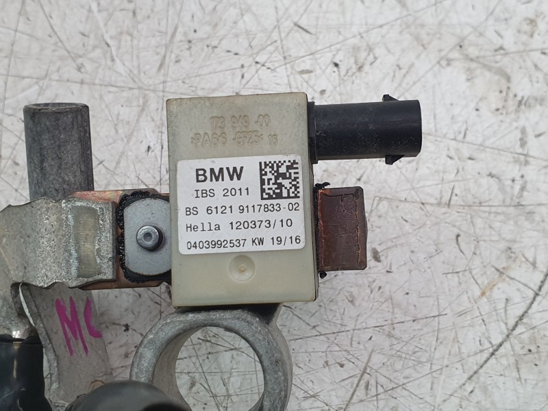 Recambio de modulo electronico para mini mini (f55) cooper d referencia OEM IAM 6121911783302  
