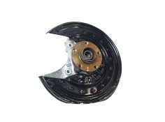 Recambio de mangueta trasera derecha para bentley continental flying spur (3w_) 6.0 referencia OEM IAM 3D0505436M  
