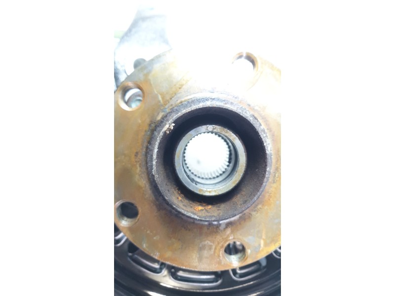 Recambio de mangueta trasera derecha para bentley continental flying spur (3w_) 6.0 referencia OEM IAM 3D0505436M  
