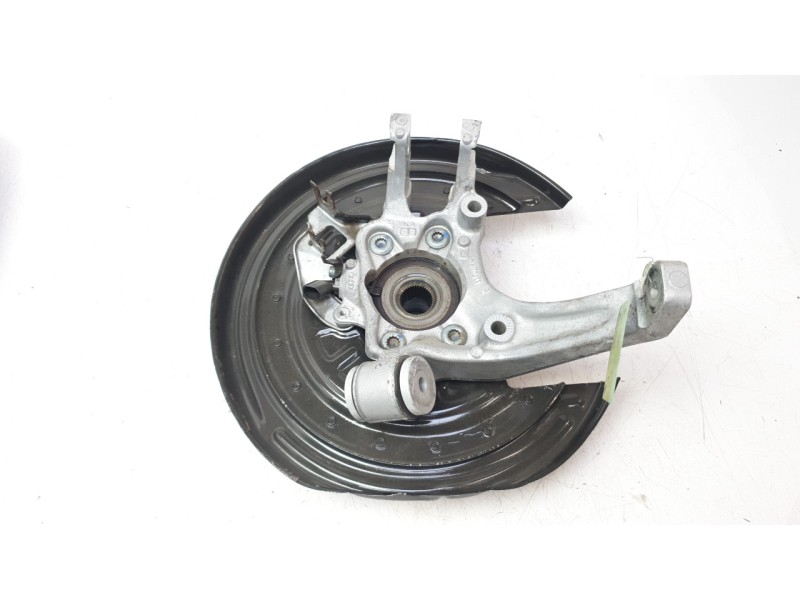 Recambio de mangueta trasera derecha para bentley continental flying spur (3w_) 6.0 referencia OEM IAM 3D0505436M  