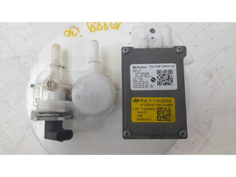 Recambio de bomba combustible para hyundai i30 (pde, pd, pden) 2.0 n referencia OEM IAM 31120S0000  