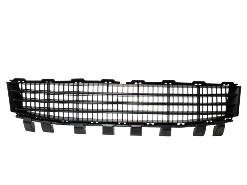 Recambio de rejilla paragolpes central para renault megane ii berlina 5p referencia OEM IAM 8200412379  107194906/557116F/692700