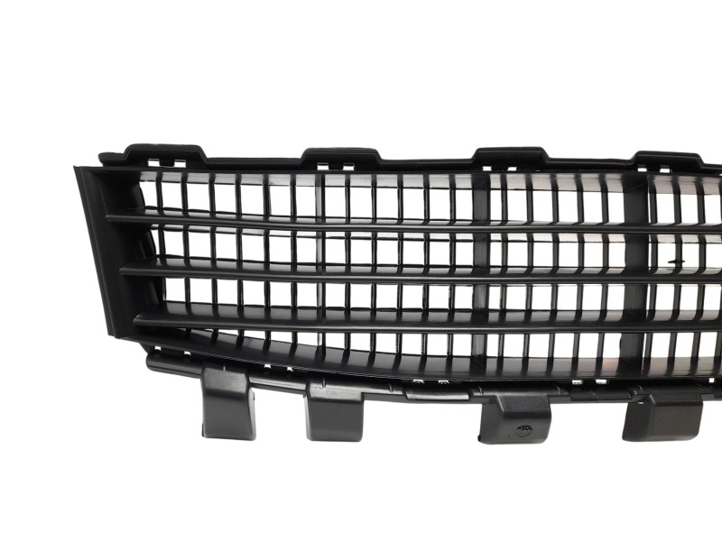 Recambio de rejilla paragolpes central para renault megane ii berlina 5p referencia OEM IAM 8200412379  107194906/557116F/692700