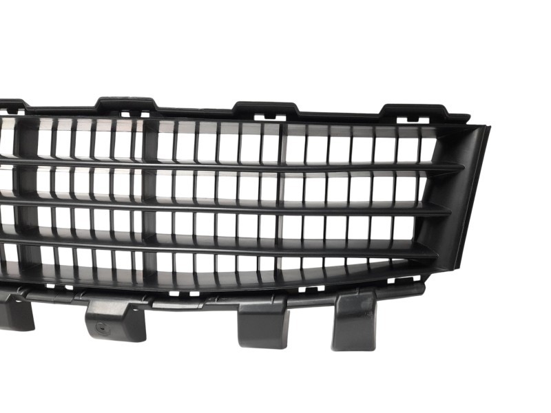 Recambio de rejilla paragolpes central para renault megane ii berlina 5p referencia OEM IAM 8200412379  107194906/557116F/692700