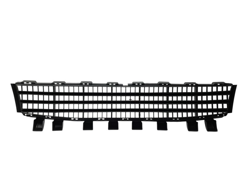 Recambio de rejilla paragolpes central para renault megane ii berlina 5p referencia OEM IAM 8200412379  107194906/557116F/692700