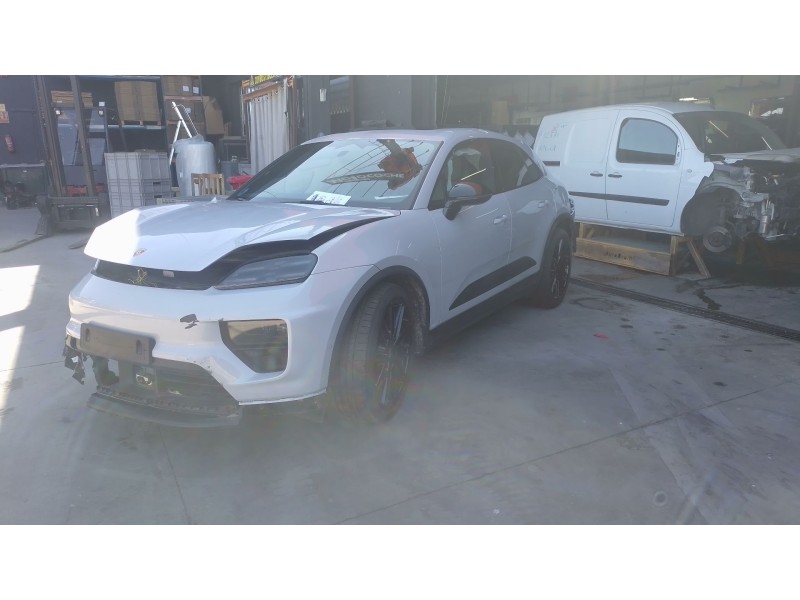 porsche macan (xab) 4 electric del año 2025