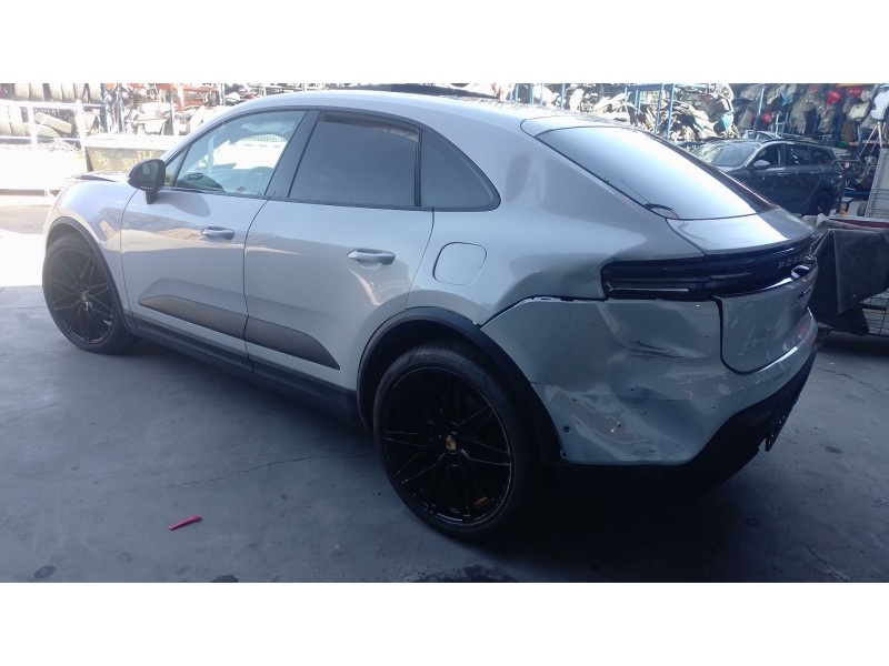 porsche macan (xab) 4 electric del año 2025
