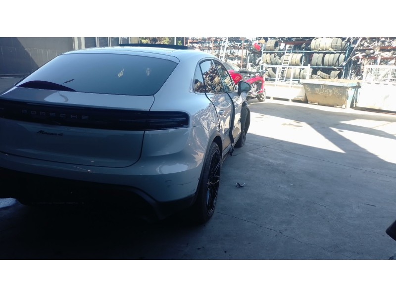 porsche macan (xab) 4 electric del año 2025