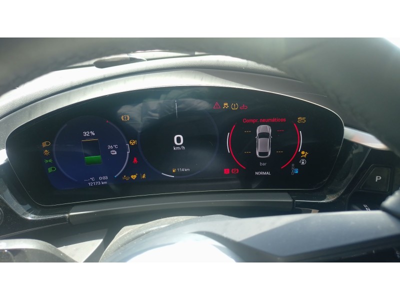 Recambio de cuadro instrumentos para porsche macan (xab) 4 electric (xabbb1, xabfd1) referencia OEM IAM   