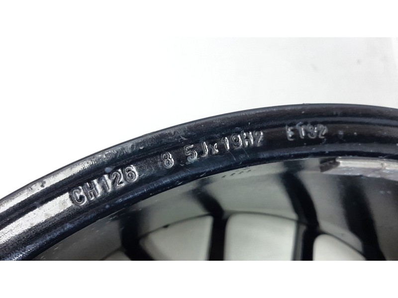 Recambio de llanta para volkswagen scirocco (138) 2.0 tsi referencia OEM IAM LLANTABBS19  