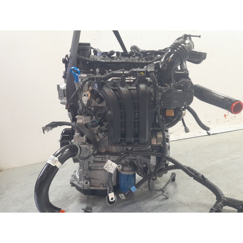 Recambio de motor completo para hyundai i10 iii (ac3, ai3) 1.0 mpi referencia OEM IAM G3LD  