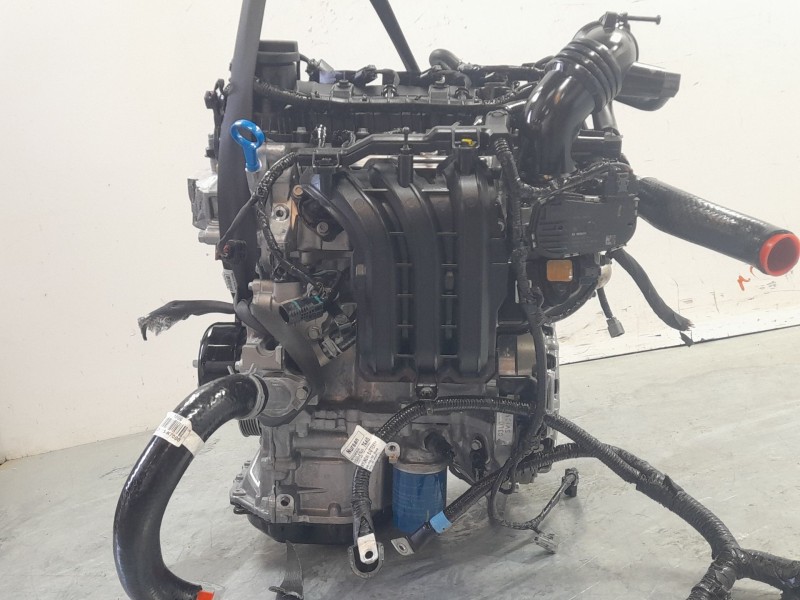 Recambio de motor completo para hyundai i10 iii (ac3, ai3) 1.0 mpi referencia OEM IAM G3LD  