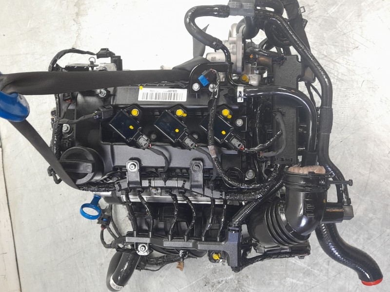 Recambio de motor completo para hyundai i10 iii (ac3, ai3) 1.0 mpi referencia OEM IAM G3LD  