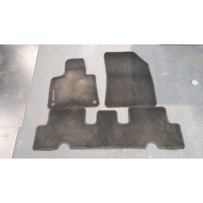 Recambio de juego alfombrillas para citroën c4 grand picasso ii (da_, de_) 1.2 thp 130 referencia OEM IAM 1609378880  