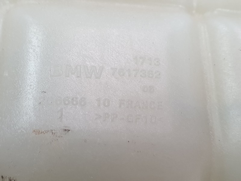 Recambio de deposito expansion para mini mini (f55) cooper d referencia OEM IAM 17137617362  