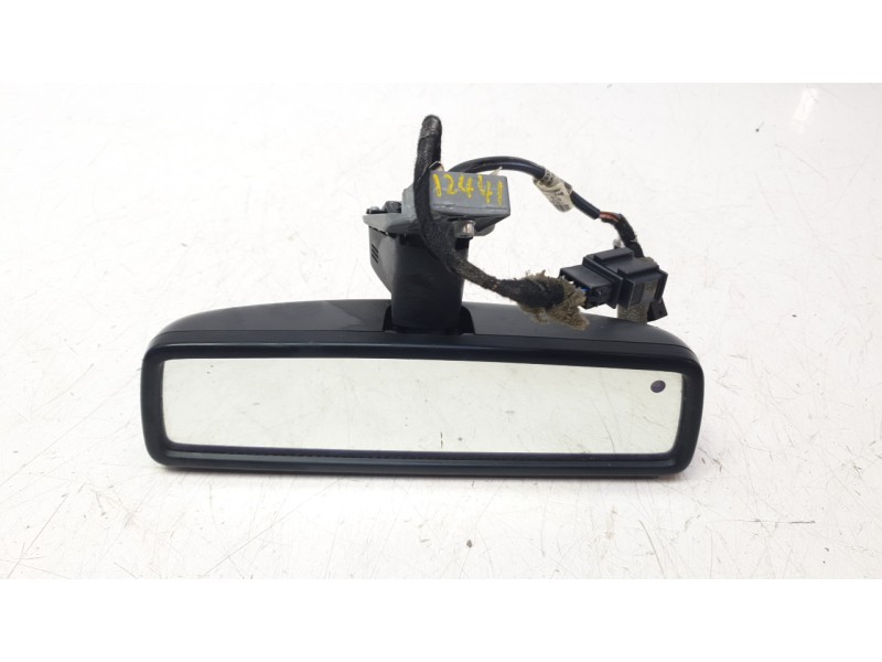 Recambio de retrovisor interior para bentley continental flying spur (3w_) 6.0 referencia OEM IAM 3W5857511  