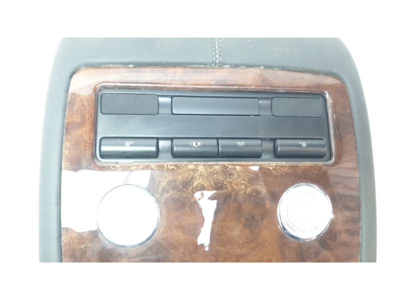 Recambio de luz interior para bentley continental flying spur (3w_) 6.0 referencia OEM IAM 3W0907135D  