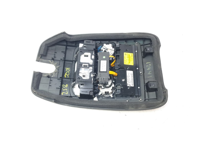 Recambio de luz interior para bentley continental flying spur (3w_) 6.0 referencia OEM IAM 3W0907135D  