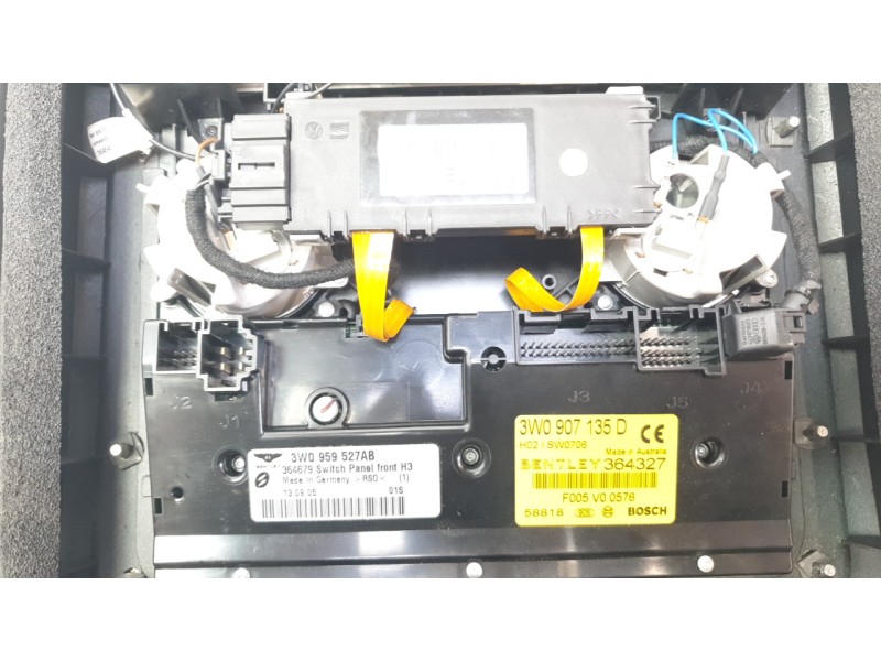 Recambio de luz interior para bentley continental flying spur (3w_) 6.0 referencia OEM IAM 3W0907135D  