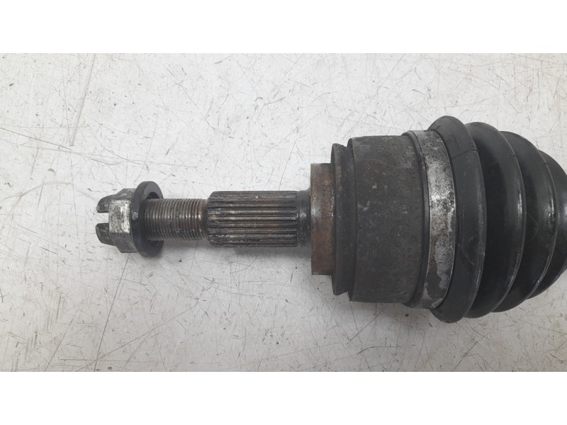 Recambio de transmision delantera derecha para renault kangoo express (fw0/1_) 1.5 dci 95 (fw16) referencia OEM IAM 391001290R  