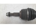 TRANSMISION DELANTERA DERECHA 391001290R R1629