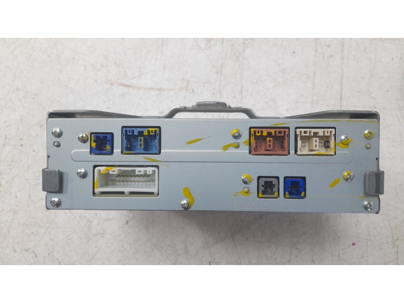 Recambio de sistema navegacion gps para mazda 3 hatchback (bp) 2.0 skyactiv-g m hybrid referencia OEM IAM BGKM611J0  