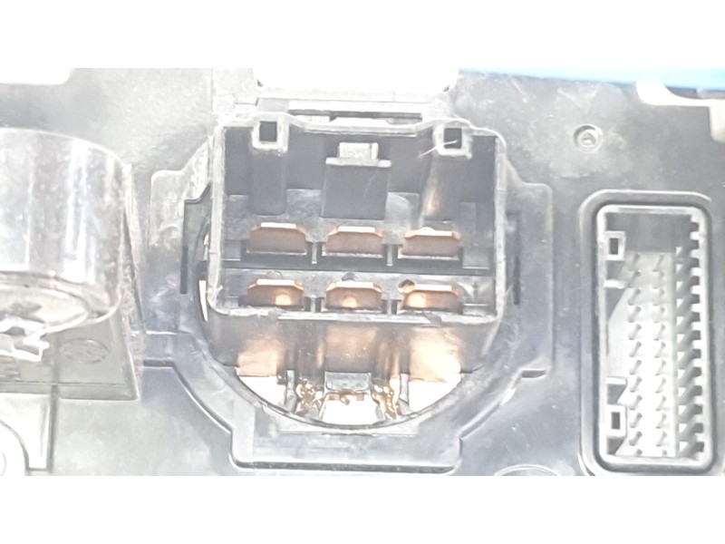 Recambio de mando calefaccion / aire acondicionado para hyundai i10 iii (ac3, ai3) 1.0 mpi referencia OEM IAM 97250K7131  