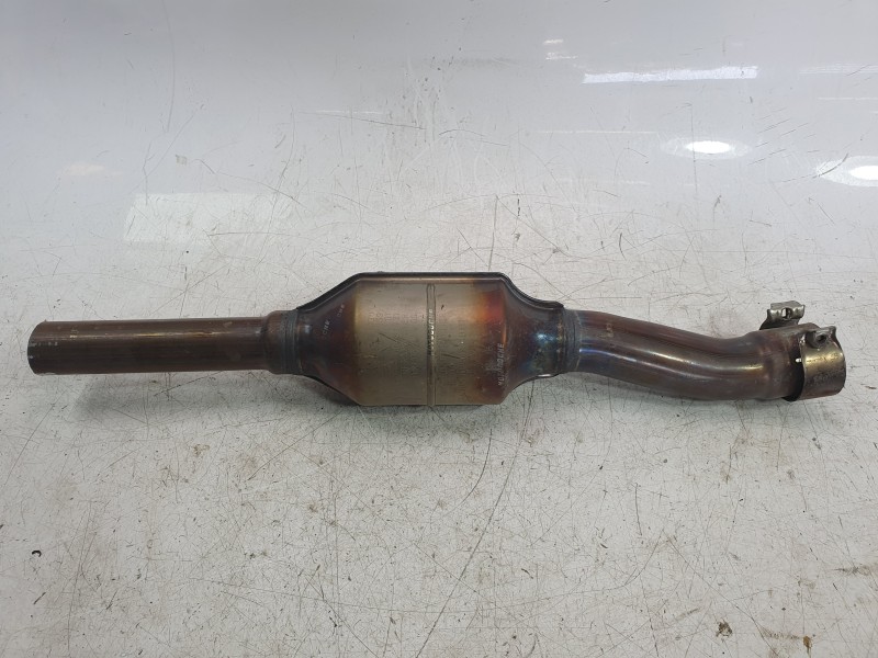 Recambio de catalizador para mini mini (f55) cooper d referencia OEM IAM 18308570259 10432421 